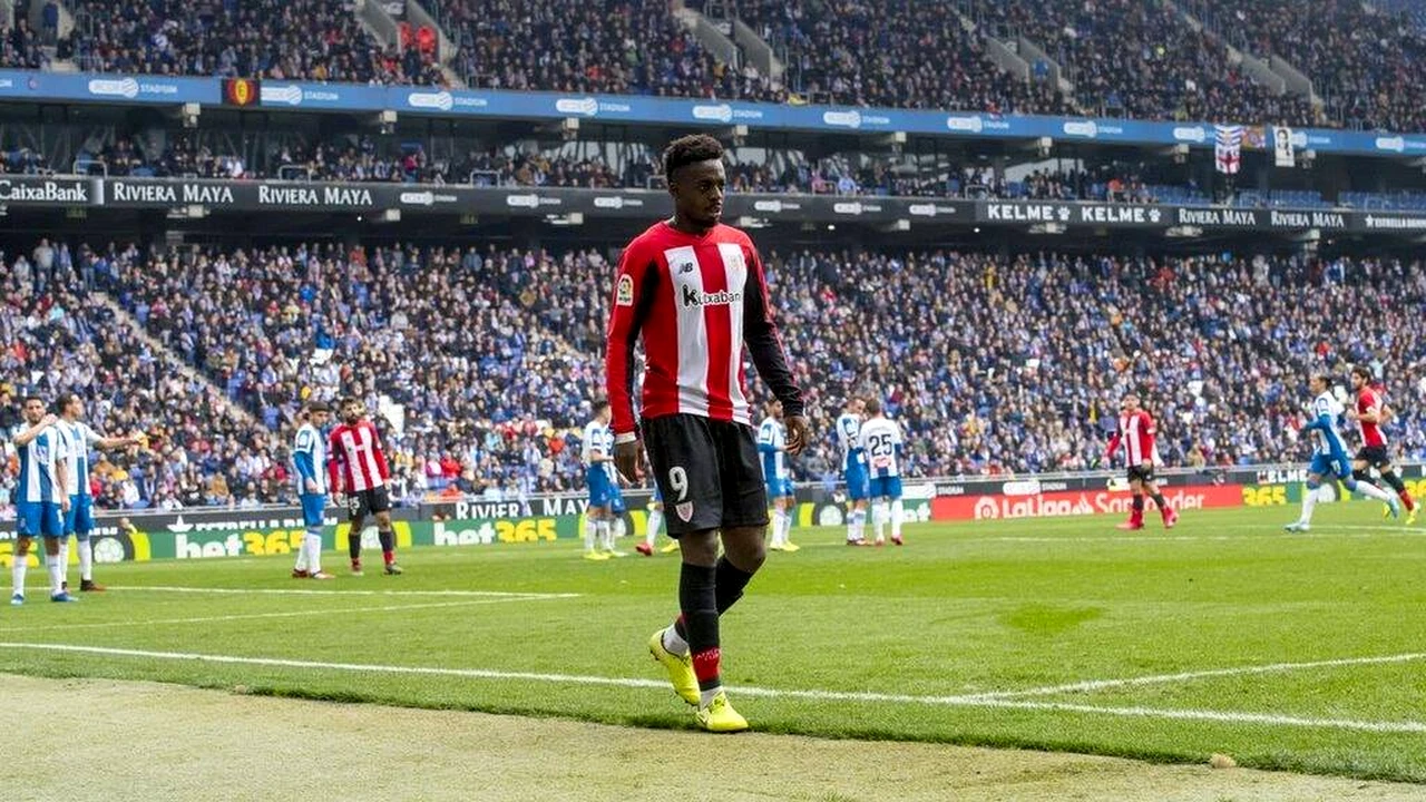 Final pentru legenda Inaki. Jucătorul lui Athletic Bilbao a pus capăt unui record fabulos