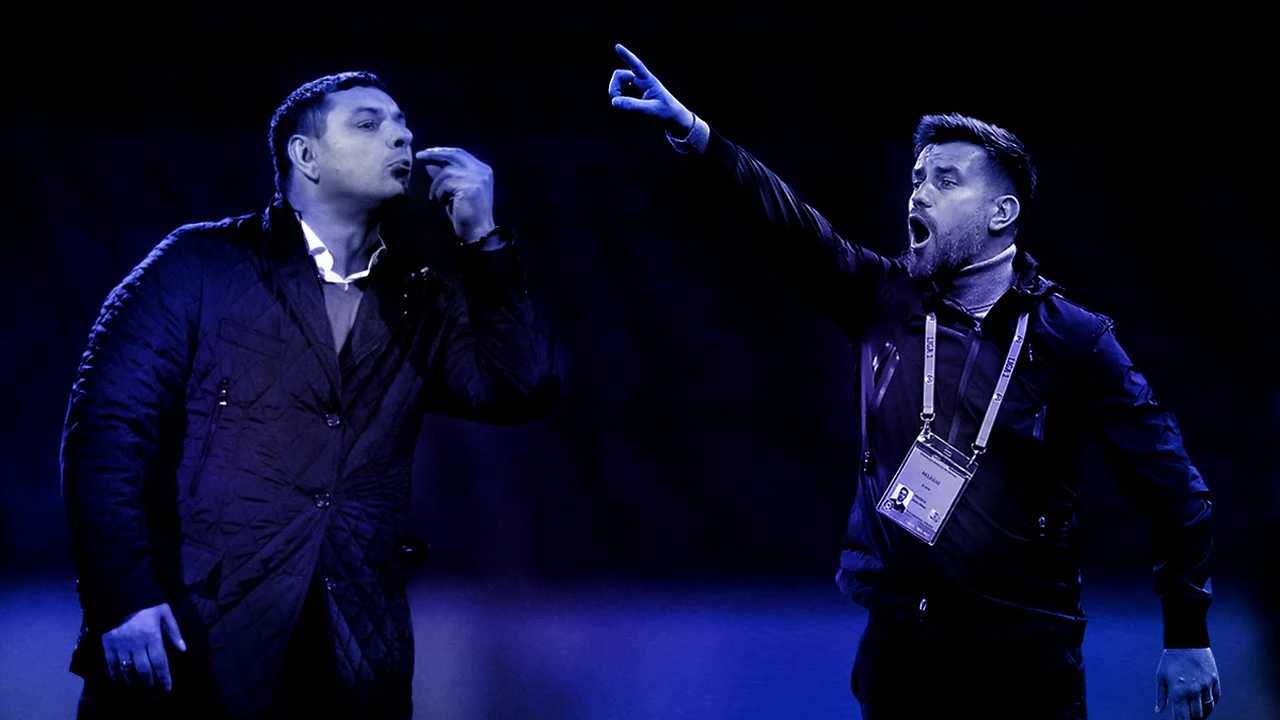 Să vă spălați pe cap cu patronii-antrenori.  Vorba Ganezului: ”Ciocu mic, bă!” | Opinie de Sorin Chiriac