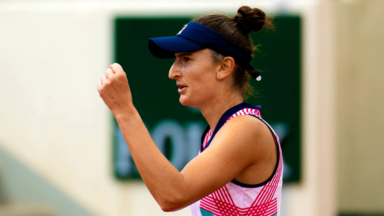 Învinsă la Adelaide, Irina Begu a sărbătorit, totuși, eșecul. De ce a deschis românca șampania după meciul cu Aryna Sabalenka