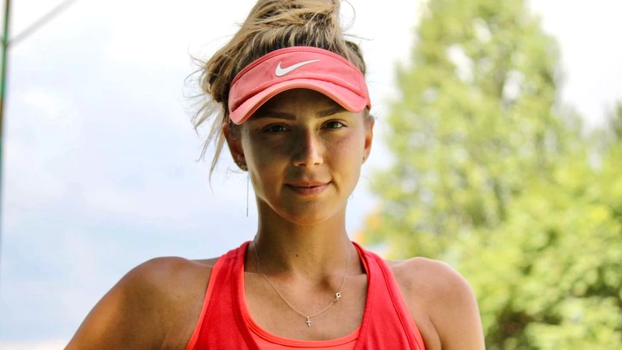 Jaqueline Cristian, out după un meci catastrofal! Dezastru pentru prima româncă ce a intrat la Australian Open