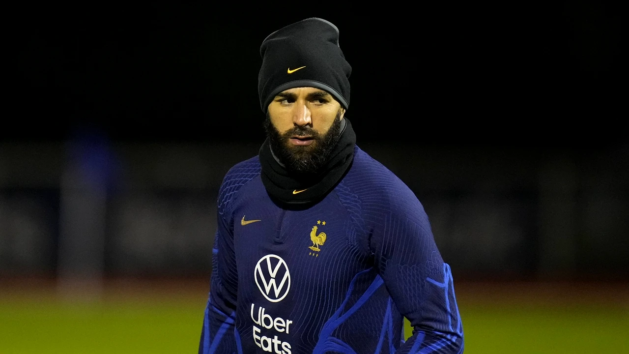 Final de poveste pentru Karim Benzema. Atacantul lui Real Madrid nu va mai juca pentru prima reprezentativă a țării sale