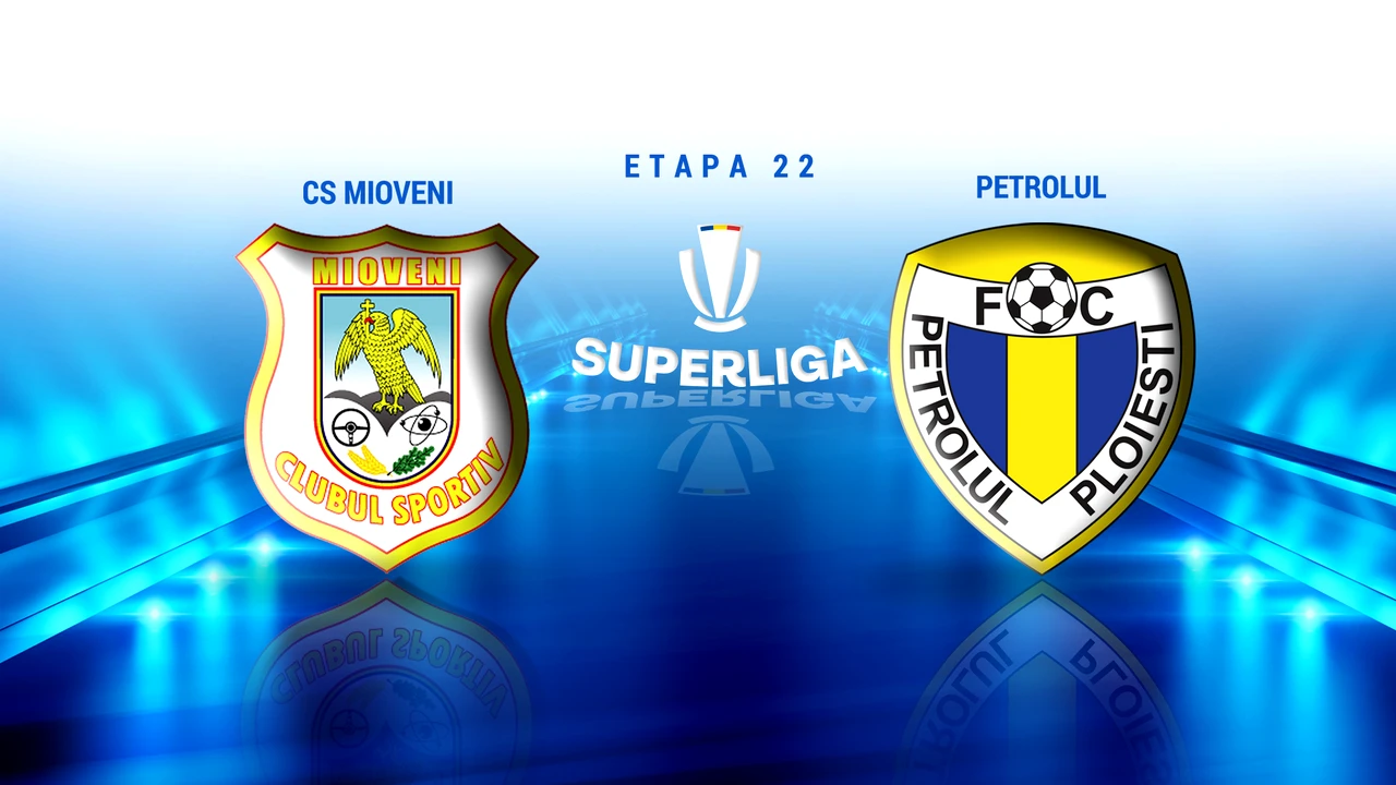 CS Mioveni – Petrolul Ploiești 1-0! Debut fericit pentru Nicolae Dică! Oapeții au avut un gol anulat la ultima fază