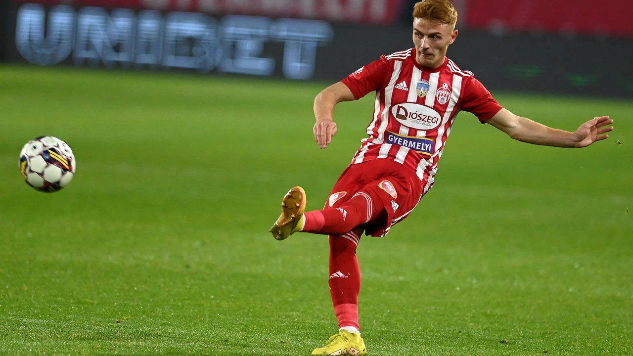 Negocieri între Universitatea Craiova și un jucător din Superligă. Eugen Neagoe îl vrea în echipă cu orice preț