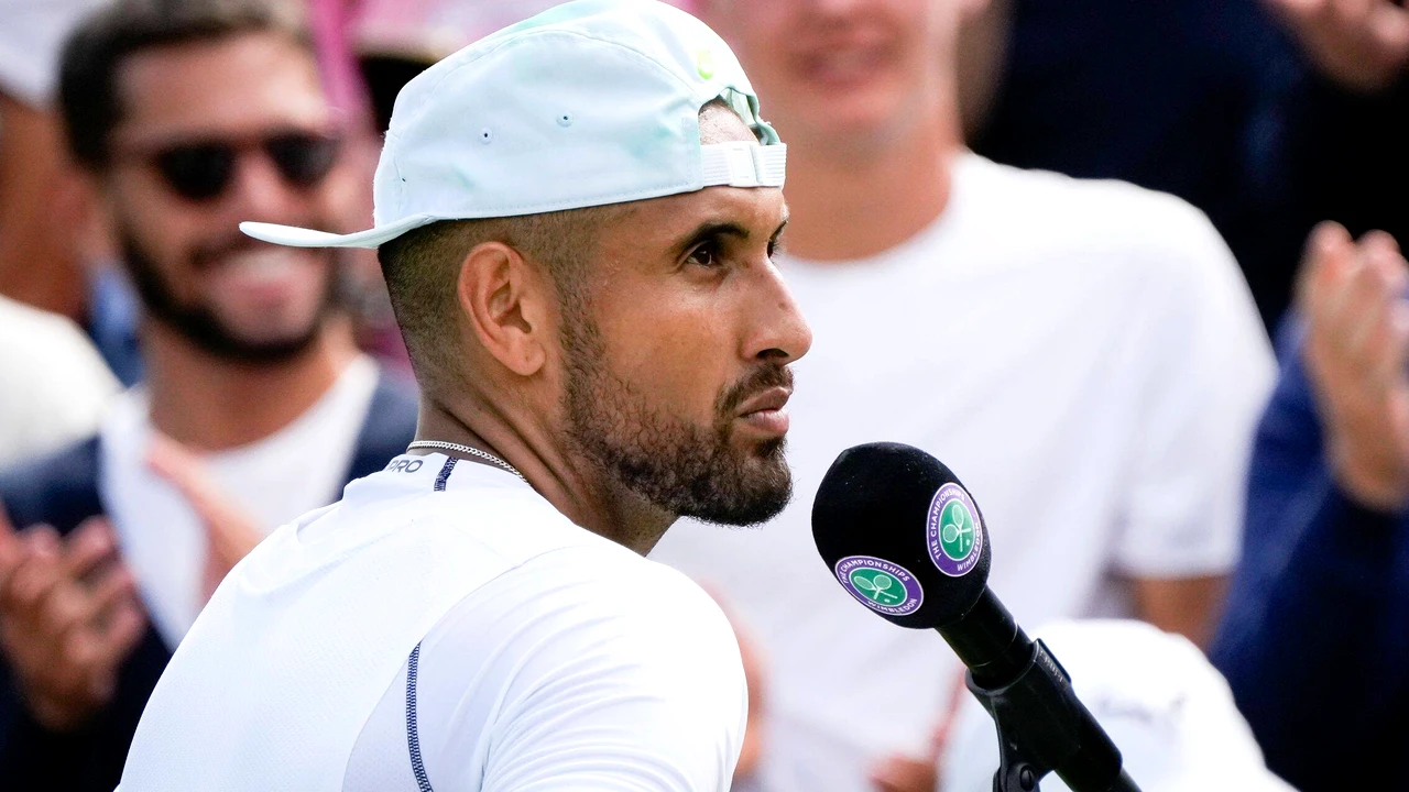 Nick Kyrgios nu va mai juca la Australian Open 2023. Decizie de ultim moment: „Este brutal”