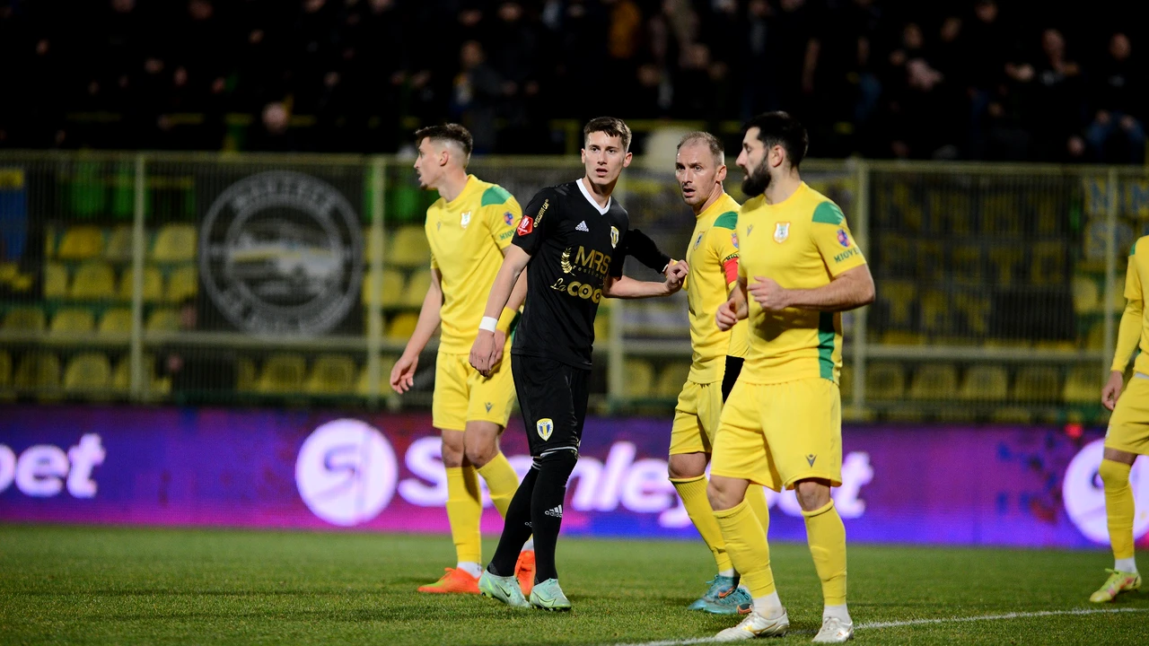 Nicolae Dică rămâne rezervat după victoria cu Petrolul: „Momentan nu am obținut nimic” + Așteaptă un nou transfer