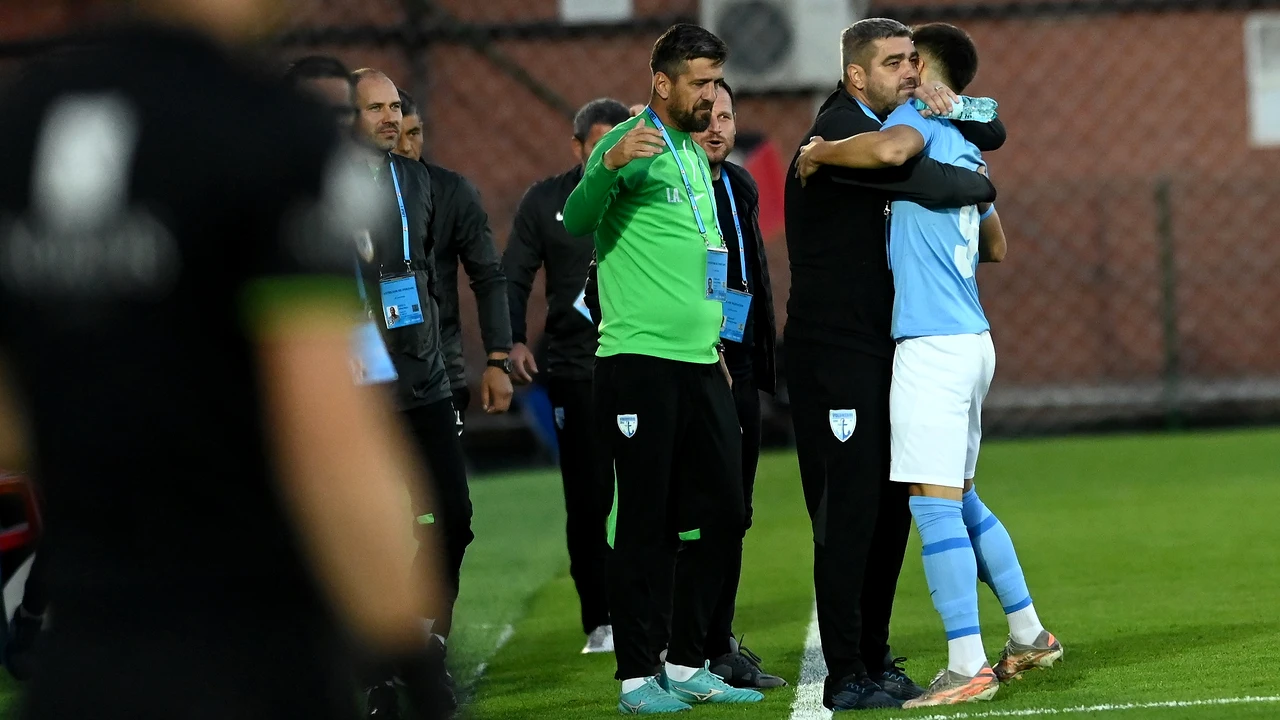 Primarul Florentin Pandele scoate banii pentru a întări FC Voluntari. Obiectivul ilfovenilor e îndrăzneț