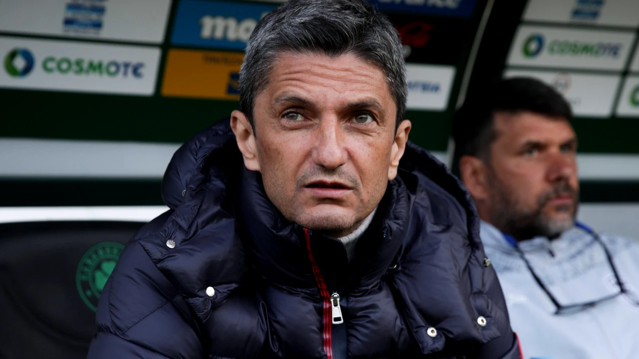 Răzvan Lucescu și PAOK, coșmarul celei mai bune echipe din Grecia. Calificare dramatică în semifinalele Cupei