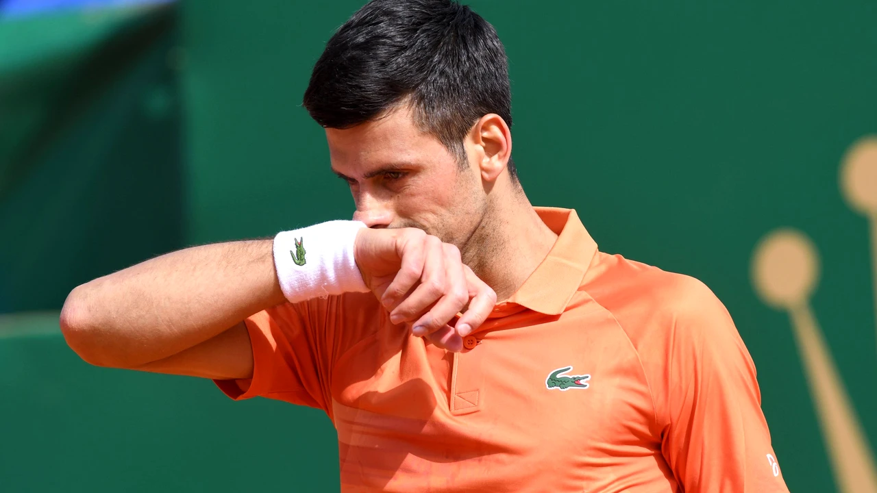 Novak Djokovic, out de la Indian Wells! N-a primit viza de intrare în SUA pentru că nu e vaccinat