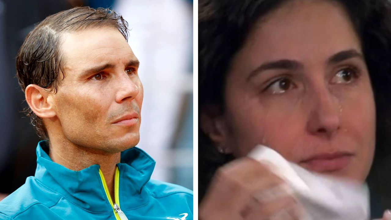 S-a lăsat cu lacrimi de durere după eliminarea lui Rafael Nadal de la Australian Open 2023. Americanul Mackenzie McDonald a reușit meciul vieții