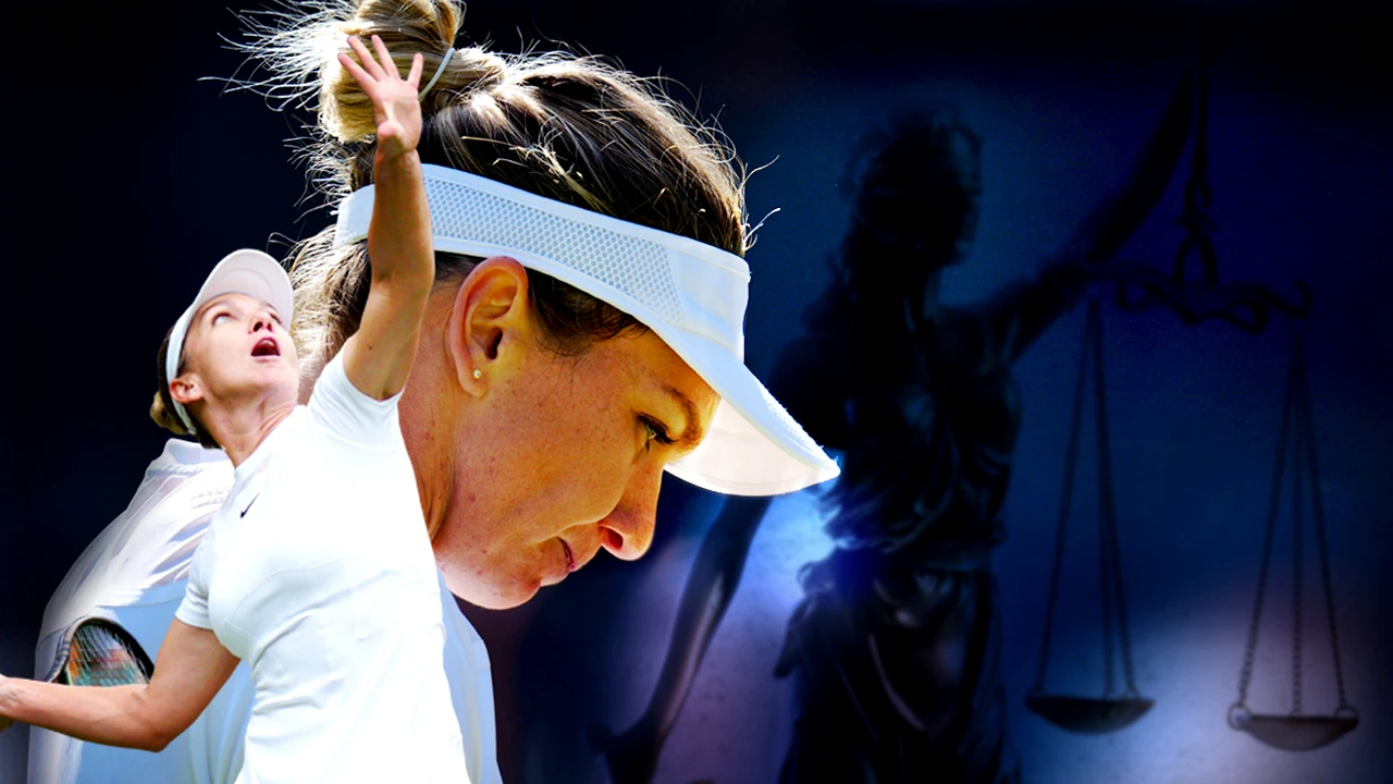 Simona Halep spulberă orice suspiciune legată de dopaj. Informații în premieră din dosarul justificativ al sportivei noastre