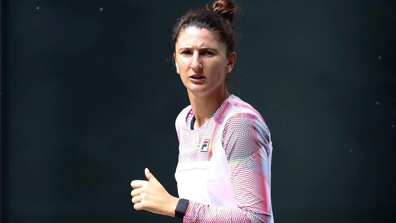 Șoc pentru Irina Begu înainte de startul Australian Open 2023. Nu va mai juca împotriva adversarei anunțată inițial