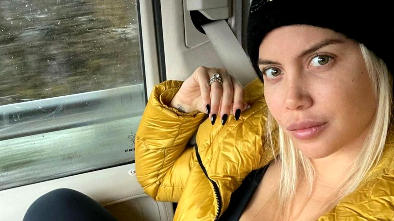 Telenovela Wanda Nara și Mauro Icardi continuă. Împăcare incredibilă între cei doi | Galerie FOTO