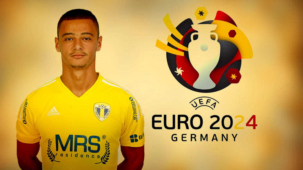 „Lupul” care se cere la naționala lui Edi Iordănescu: „Aș pune pariu că voi juca pentru România la Euro 2024”