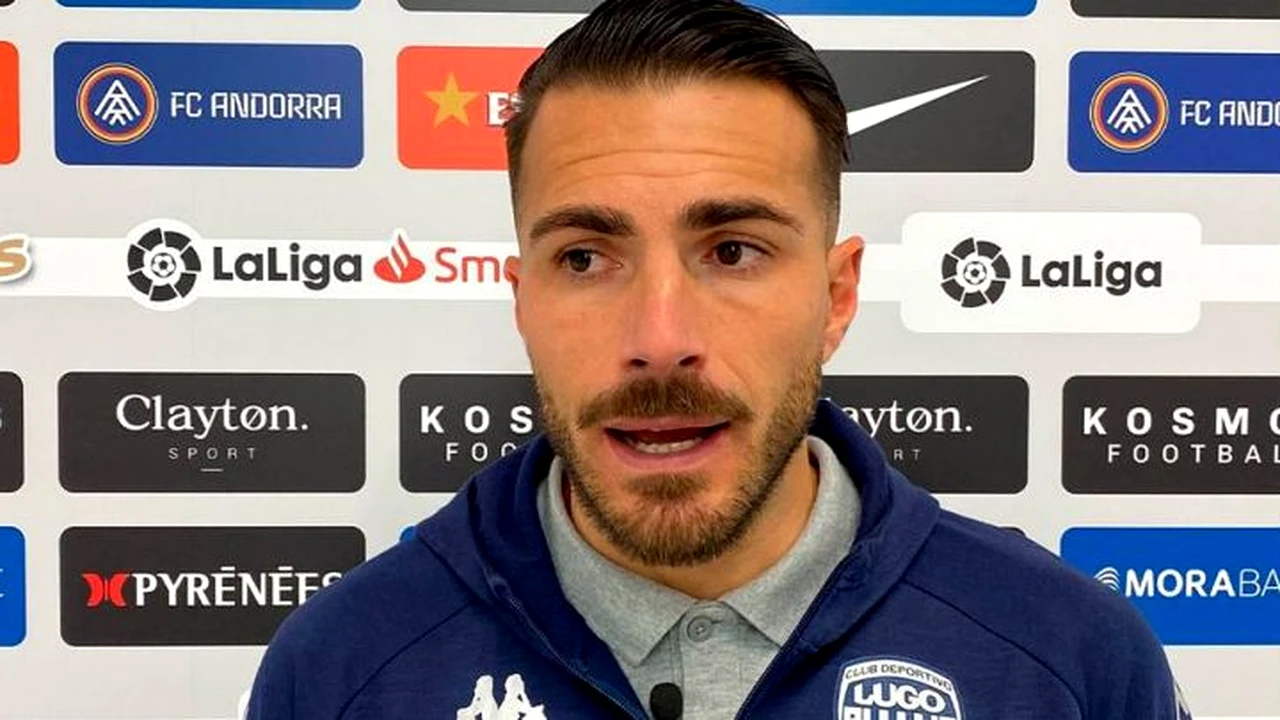 A jucat la FC Barcelona și a fost condamnat pentru trucare de meciuri. Va petrece aproape un an în spatele gratiilor