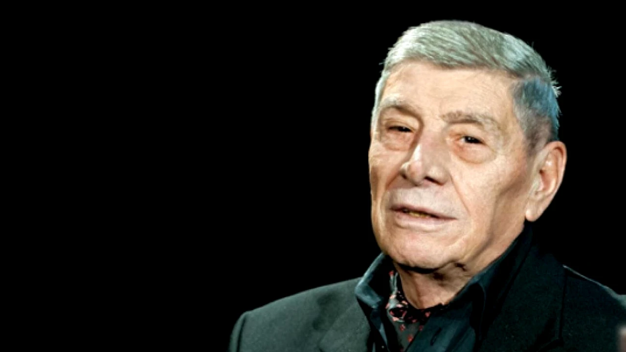 Rapid l-a pierdut pe maestrul Mitică Popescu! Doliu în Giulești după anunțul oficial al decesului marelui actor