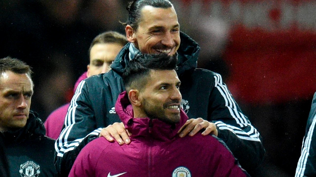 Două vedete ale fotbalului au intrat în conflict! Ibrahimovic, pus la colţ după remarca sa: „Ai fost un bătăuș”