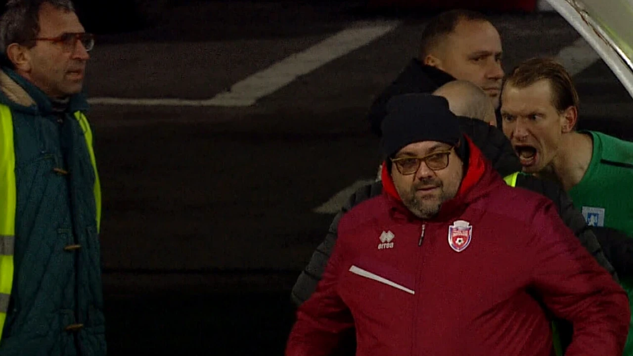 Primul eșec, primii nervi la Craiova. Arlauskis, one man show după eșecul cu Botoșani