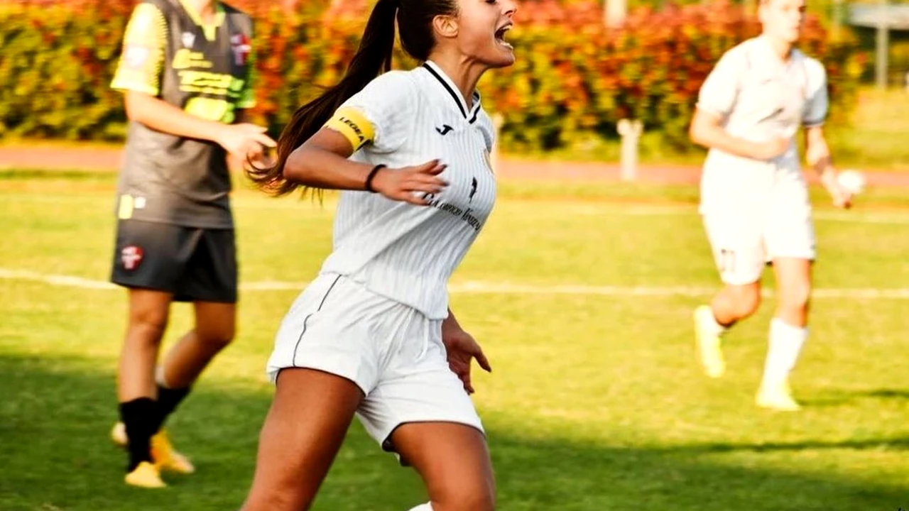 Mirifica poveste de viață a celei mai frumoase femei din fotbalul mondial | Galerie FOTO