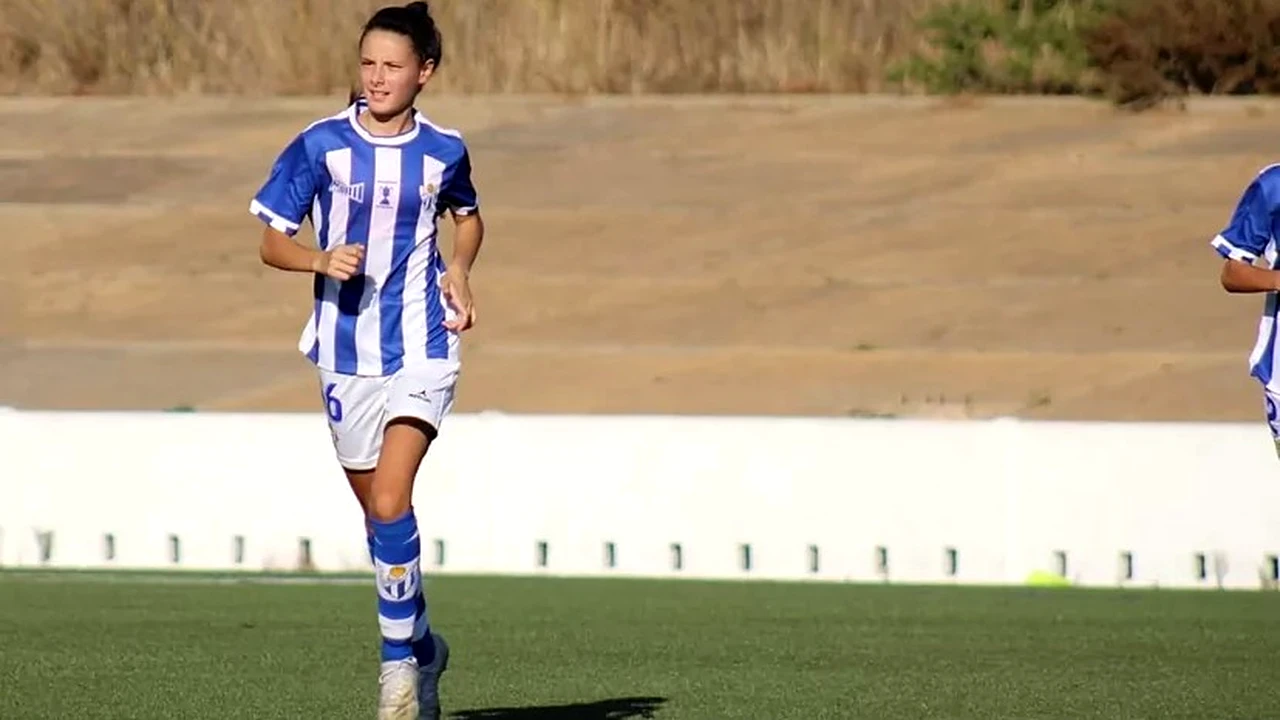 Fată de 15 ani, moartă în mod fulgerător. Tânăra juca fotbal la una dintre grupele de junioare ale clubului Huelva