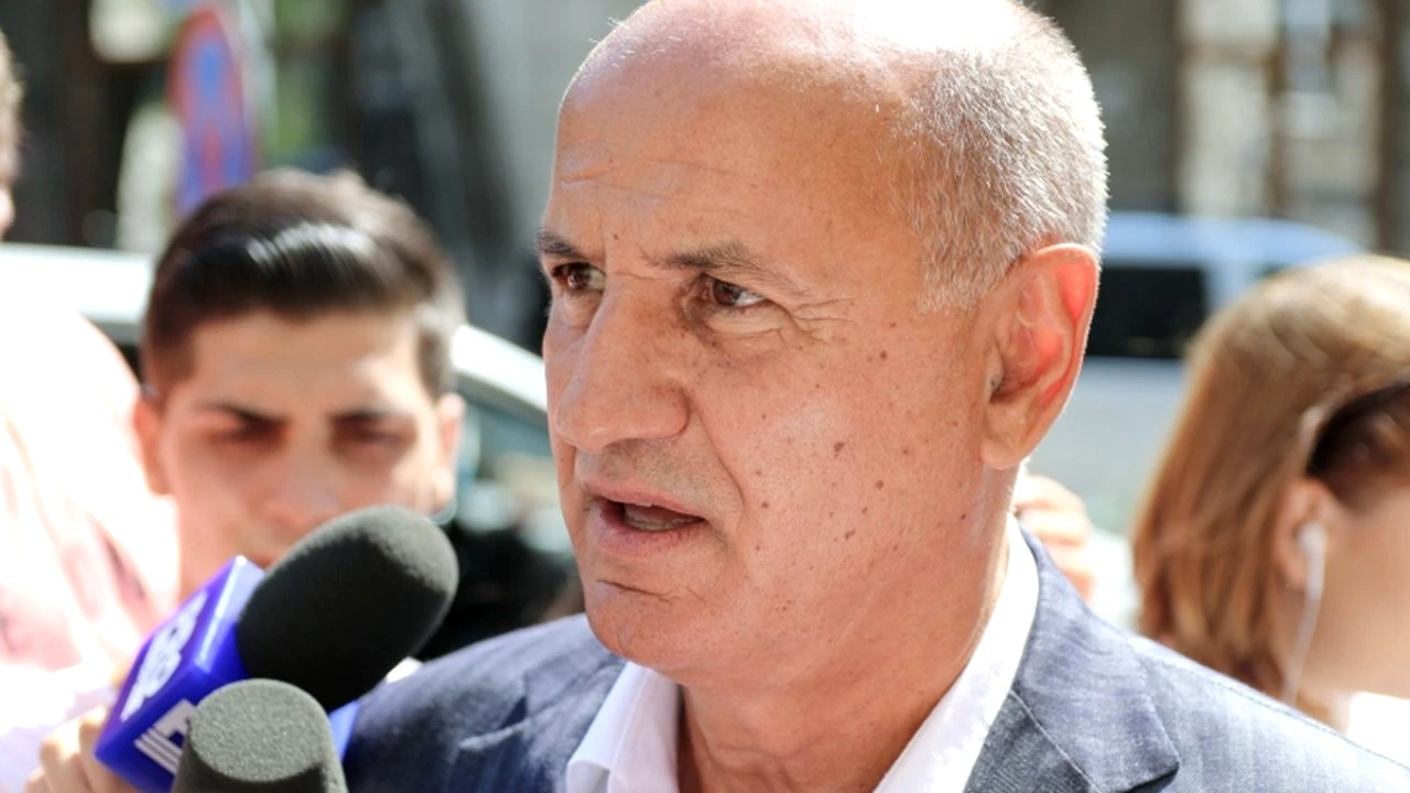 EXCLUSIV. Durerea lui George Copos, dezvăluită pe holurile Tribunalului București. „Mi-a spus că regretă că a intrat în fotbal și în politică”