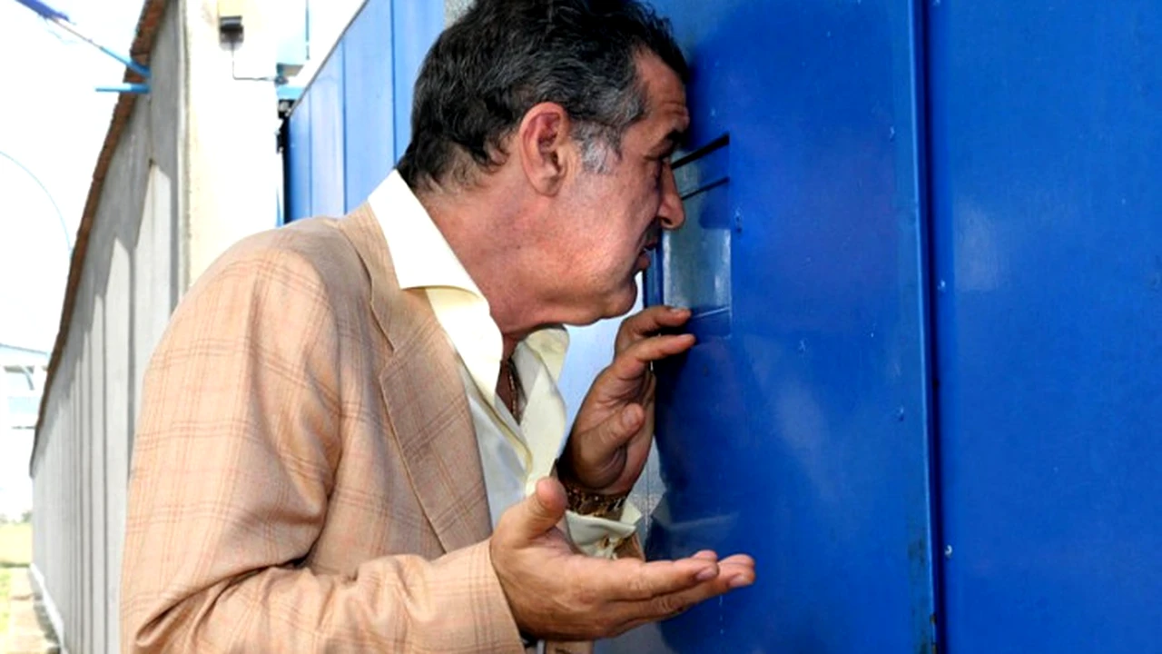 Gigi Becali, dezvăluire fabuloasă: ”Eram la Jilava și am izbucnit în plâns! M-am întins pe pat și am plâns în hohote un sfert de oră”