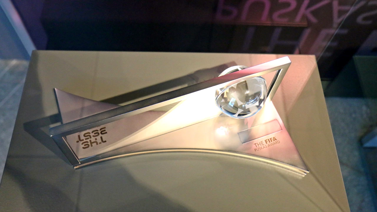 VIDEO 11 goluri candidează la cea mai frumoasă reuşită a anului 2022! În joc este trofeul Puskas