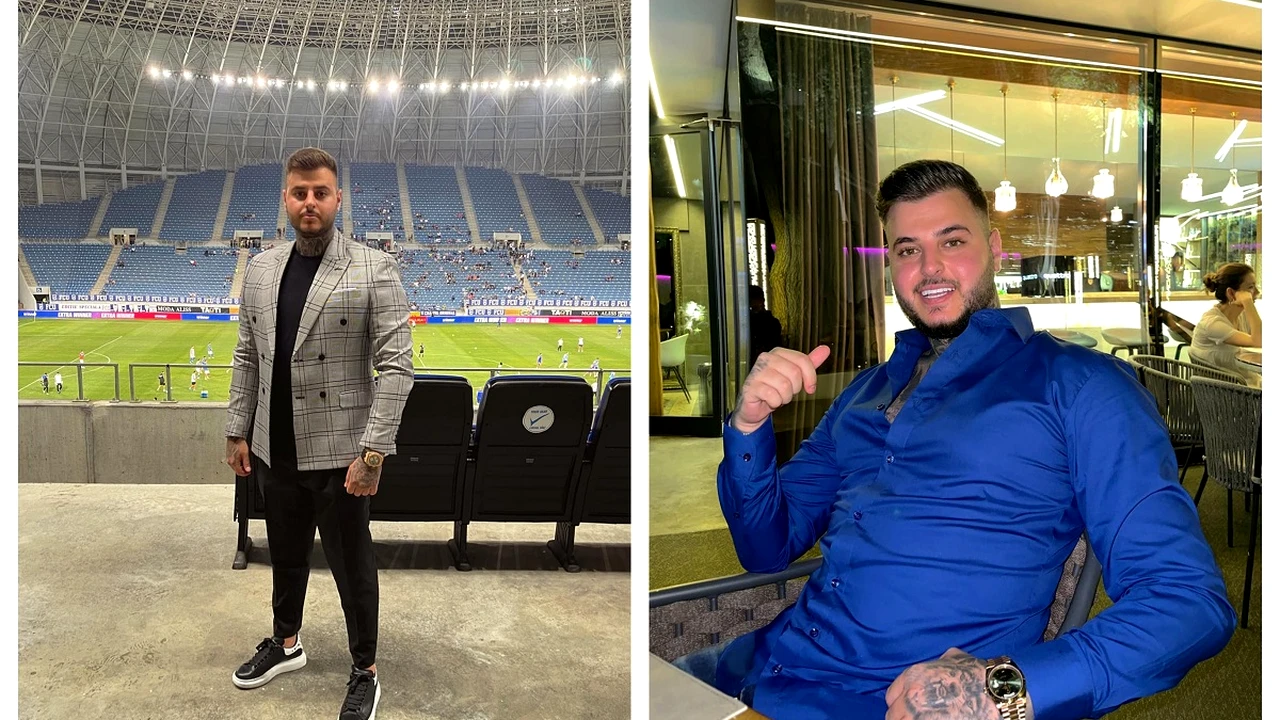 Adrian Mititelu Jr, scandal uriaș cu „pensionarii de la Târgoviște”. „Urlete, înjurături, niște oameni…” – FOTO