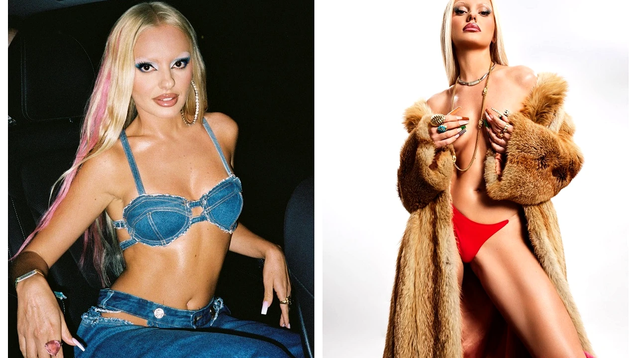 Alexandra Stan, „în tandrețuri” cu un fotbalist care joacă în Turcia. „Cred că acum sunt parte din echipă”