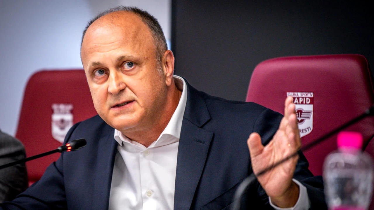 Ce jignire pentru Dan Șucu de la Rapid. Omul de afaceri nu a fost inclus în topul celor mai importanți bărbați din viața fostei soții