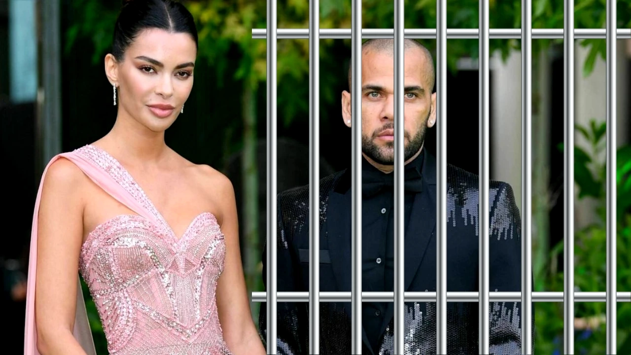 Ce se întâmplă cu soția lui Dani Alves, după ce fotbalistul a ajuns la închisoare. Joana a răbufnit!