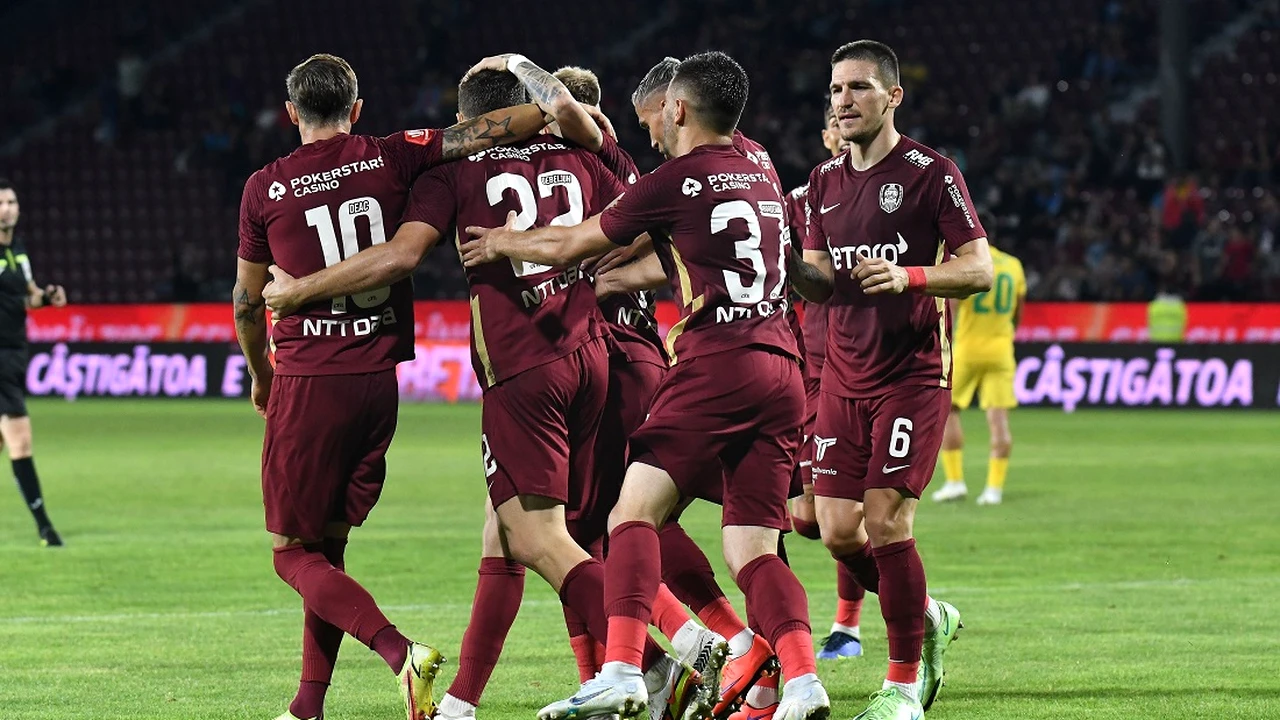 Un jucător de la CFR Cluj dă lovitura. O echipă din Serie A l-a pus în fruntea listei de achiziții