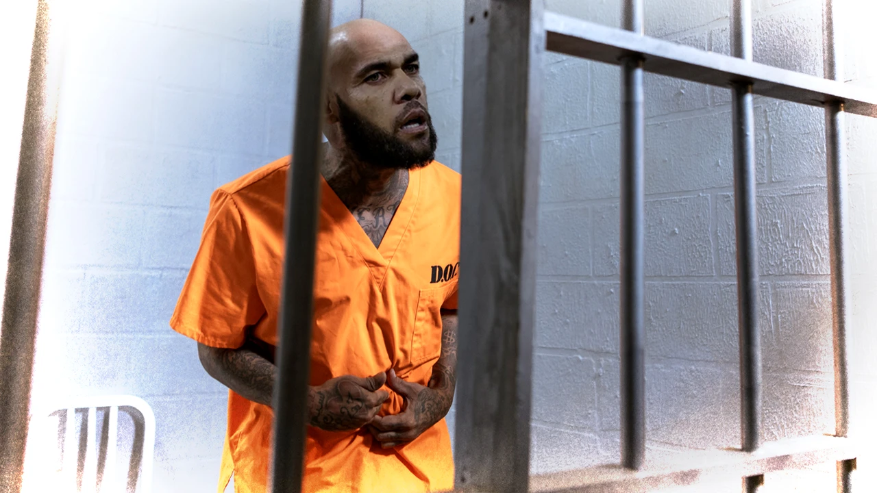 Dani Alves rămâne la închisoare! Decizia judecătorilor l-a înfuriat