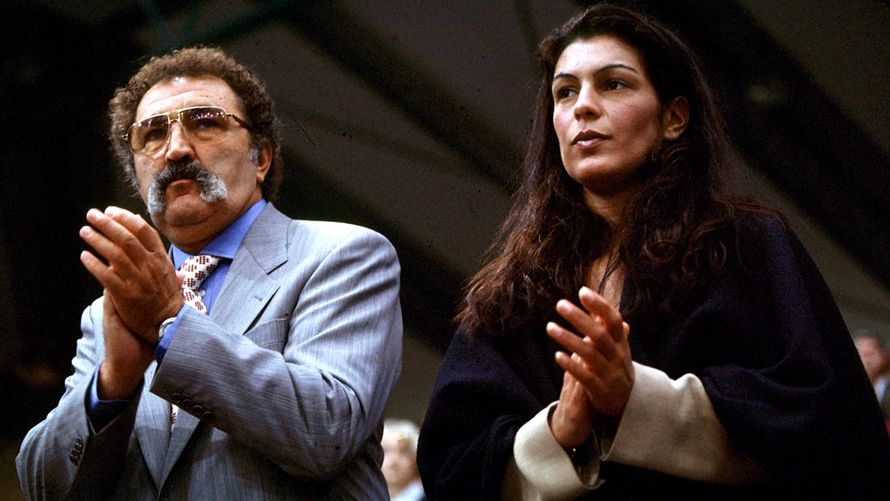 Dezvăluiri picante din viața privată a lui Ion Țiriac. Femeia care i-a cucerit inima a decis să vorbească