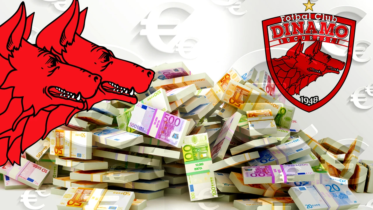 Au apărut datele reale. Suma totală cu care s-a vândut Dinamo