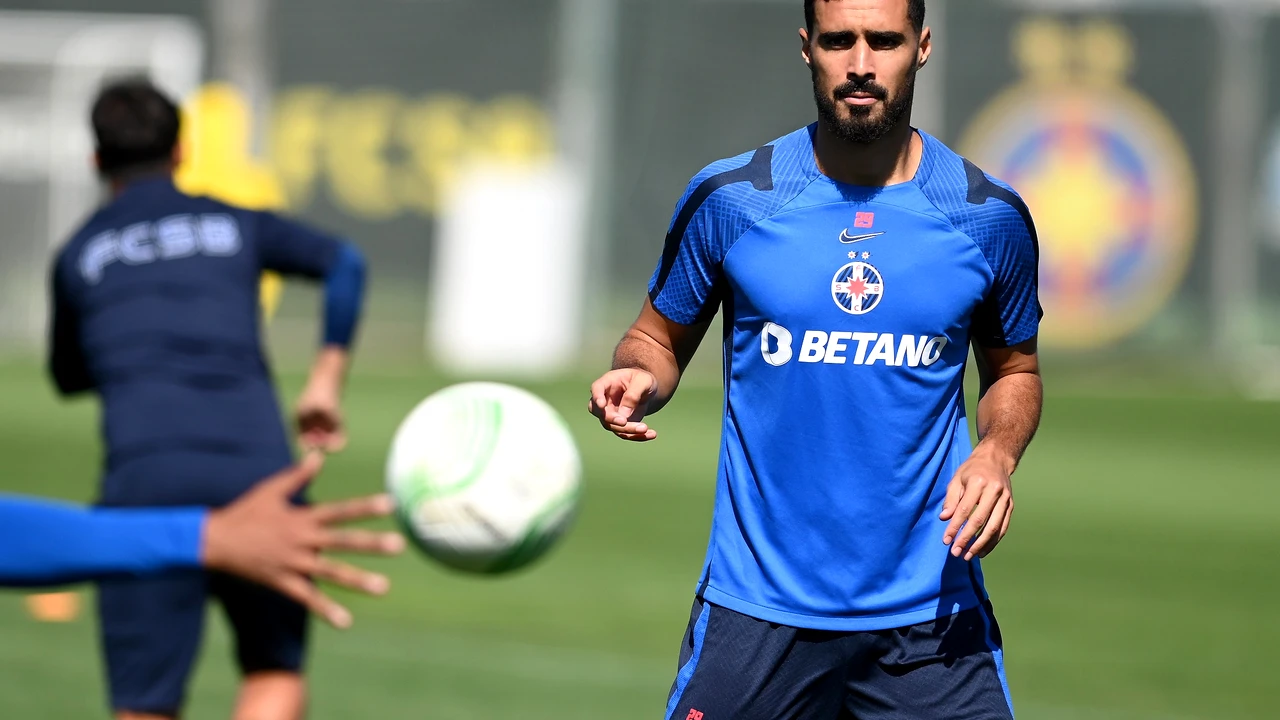 Fostul fotbalist al lui Gigi Becali a ajuns coleg cu omul pe care FC Barcelona l-a transferat în mod surprinzător