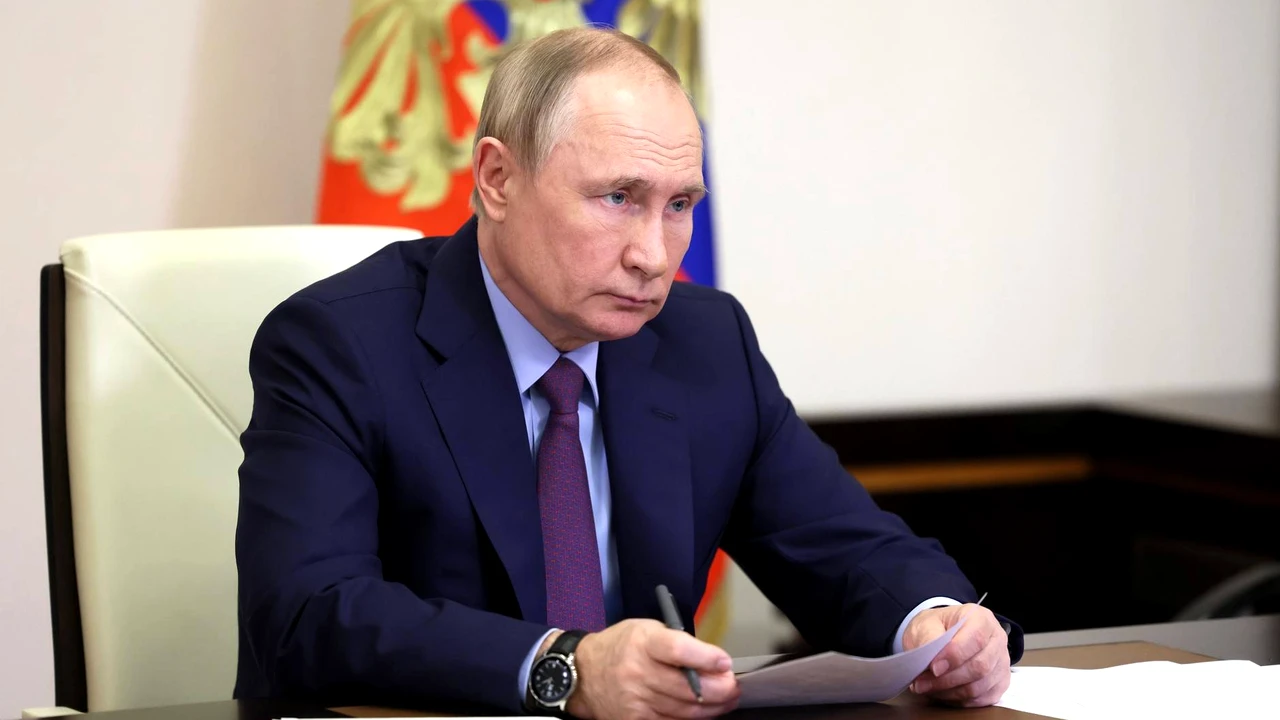 La asta chiar nu se aștepta nimeni din partea lui Putin! Ce a făcut în plin război cu Ucraina