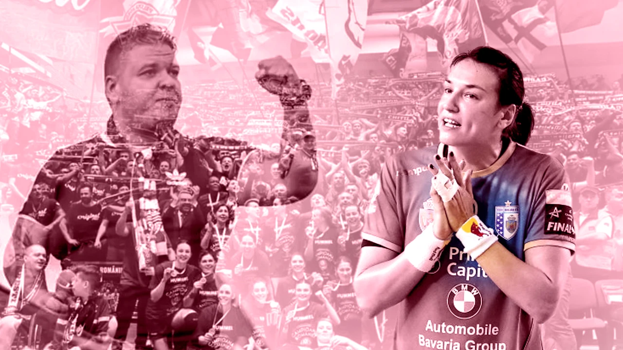 CSM îi ia la mișto pe rapidiști după scandalul cu Neagu: „Asta a făcut această ‘galerie cunoscută și apreciată la nivel european'”. FRH, acuzată că le caută scuze