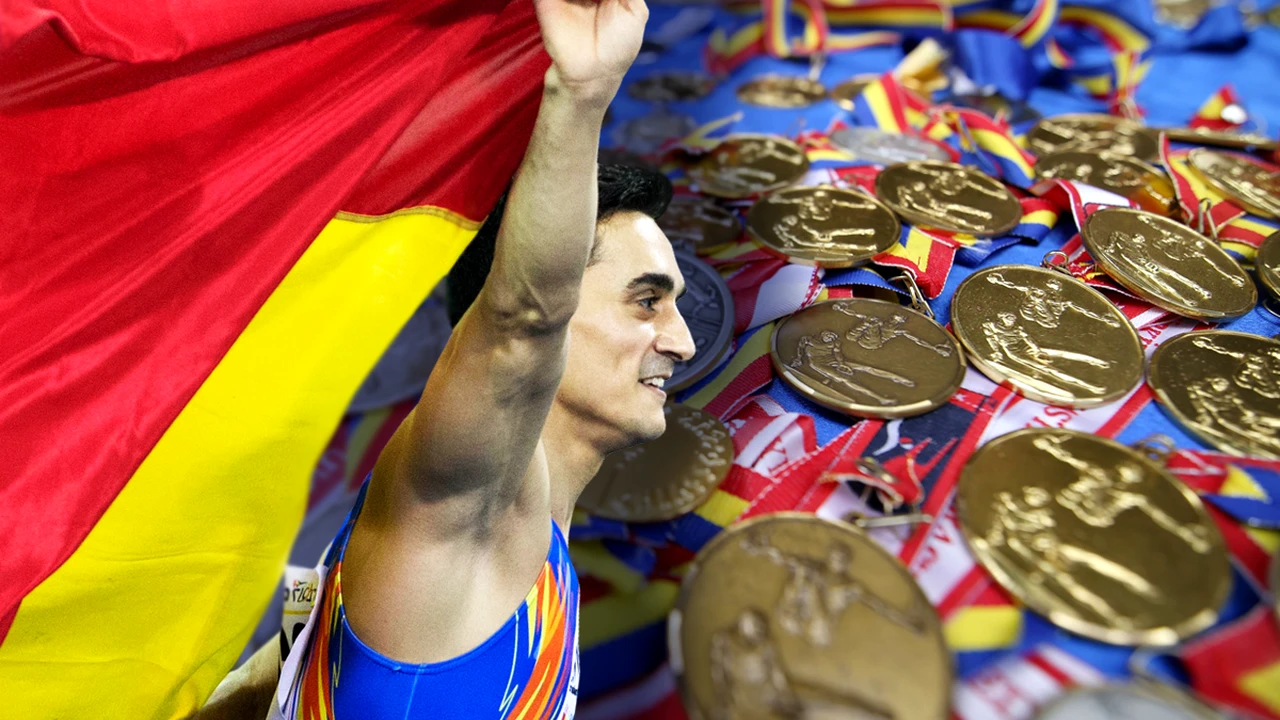 „Pensie” de campion! Câți bani primește lunar Marian Drăgulescu de la statul român după sutele de medalii pe care le-a adus pentru țară