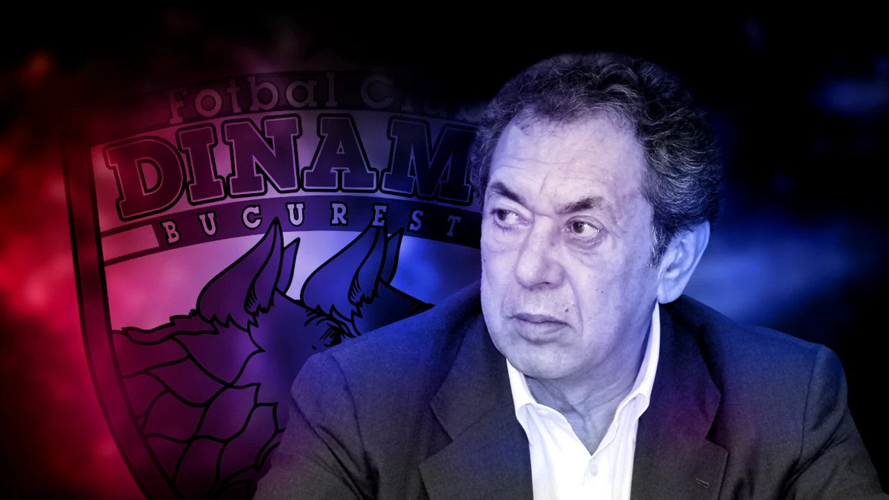 EXCLUSIV. Anunț-șoc făcut de Nicolae Badea: „Palmaresul din 1948 până în 2005 este la AFC Dinamo”. VIDEO