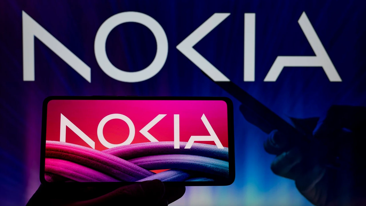 Nokia își schimbă logo-ul după 60 de ani! Cum va arăta noua siglă a companiei