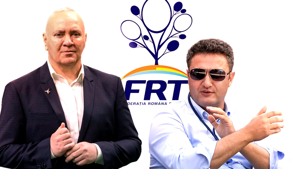 EXCLUSIV. Atac violent la președintele Federației Române de Tenis! Vicepreședintele Răzvan Itu acuză: ”Este o rușine! George Cosac fost ales de oameni de serviciu de la clubul ”Voinicelul”! Este invidios pe mine, pentru funcția de la Tennis Europe!”