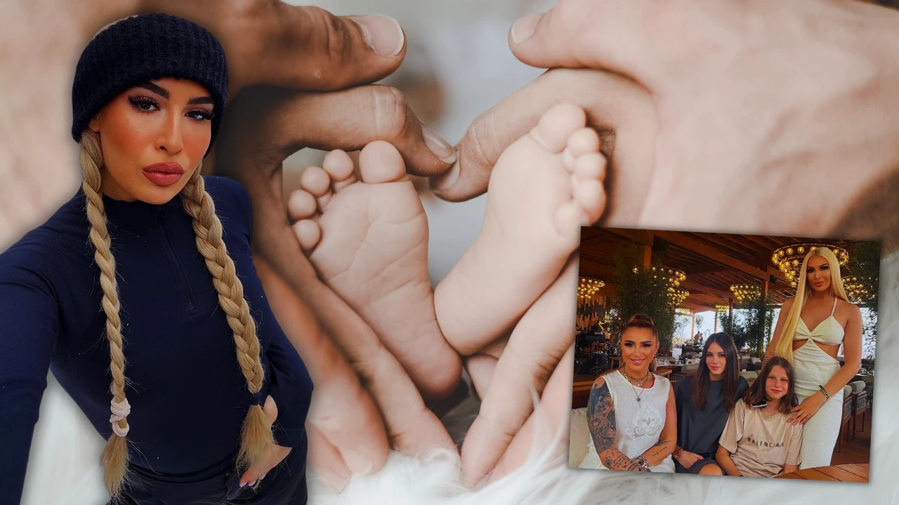 Sarah Dumitrescu, primele declarații despre un copil. Fiica Anamariei Prodan rupe tăcerea despre propria familie