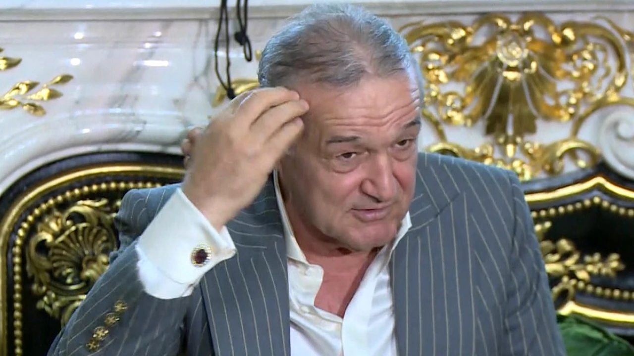 Gigi Becali și-a făcut planurile. Când o vede pe FCSB campioană