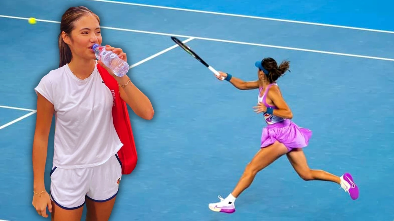 Vești triste pentru Emma Răducanu! Se pare că o ia pe urma Simonei Halep