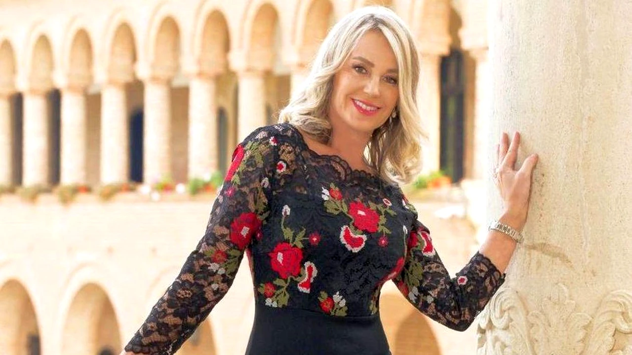 A vrut să moară pentru Nadia Comăneci, iar dovada e scrisă: „Dacă dau ortul popii, aia e, dar măcar să știu pentru ce” (GALERIE FOTO)