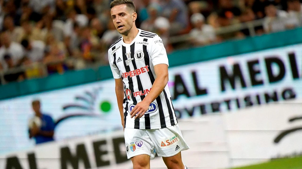Chipciu e dorit înapoi de FCSB! Transferul se poate face, chiar Meme Stoica a făcut anunțul