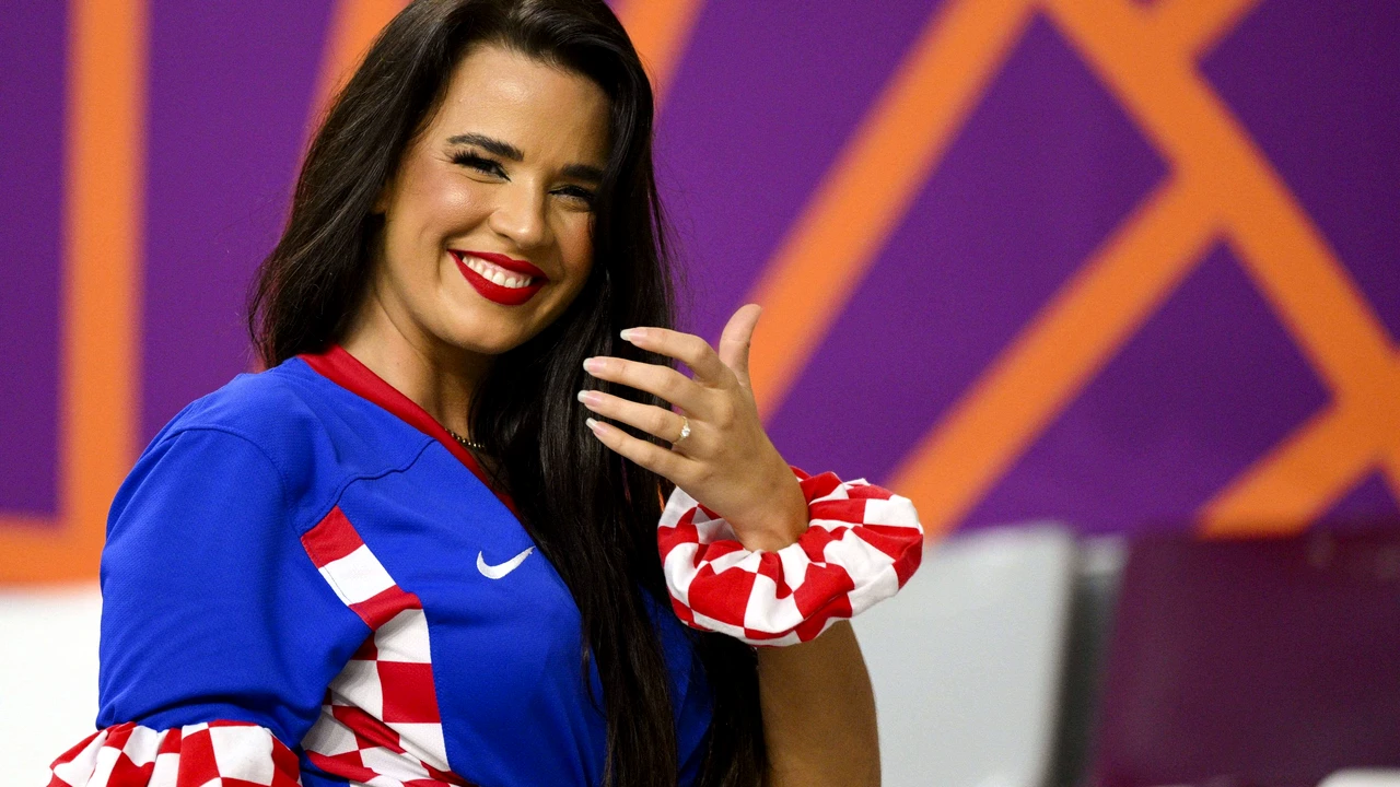 Ivana a adus soarele cu o apariție care a crescut temperatura pe străzile din Londra. Cum a putut să iasă în oraș