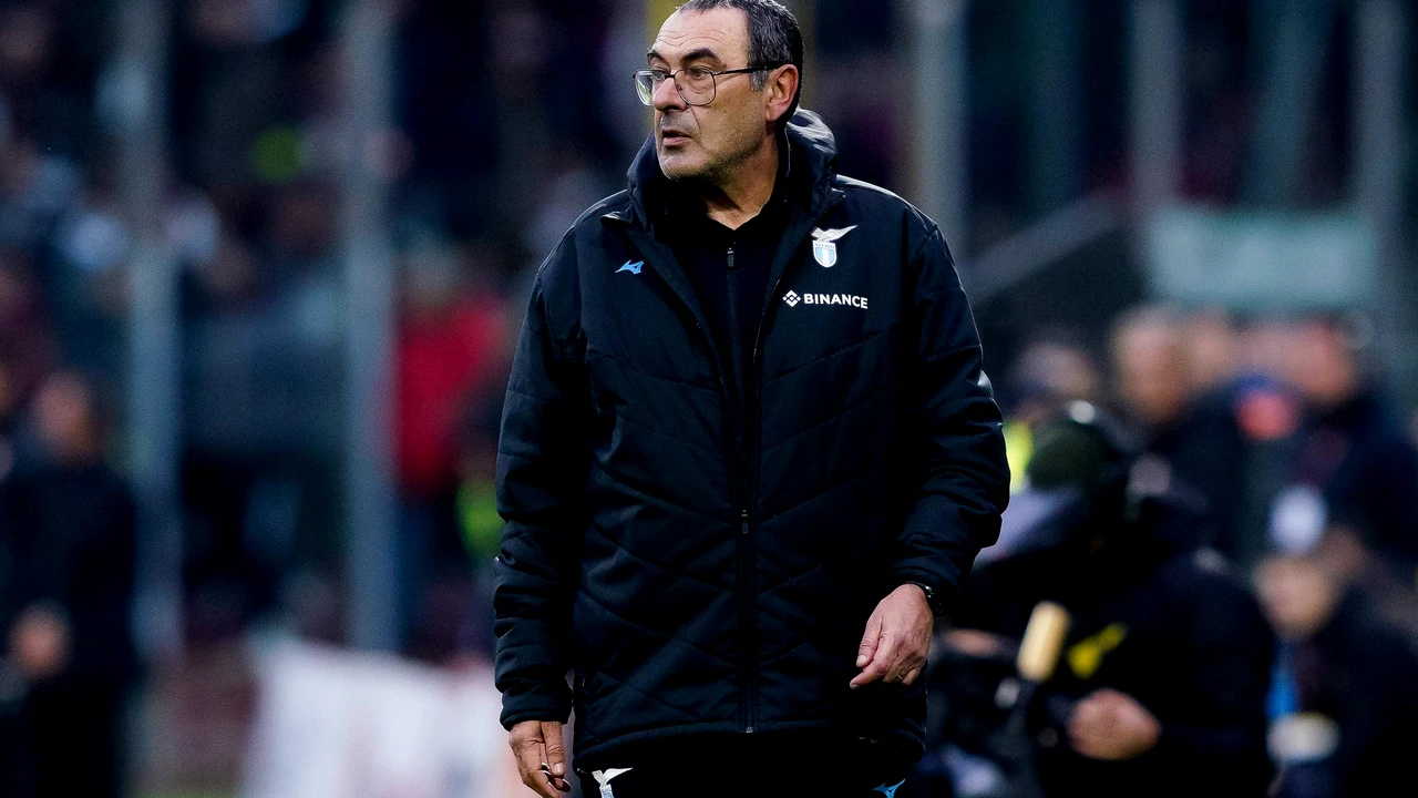 Sarri, disperat de ceea ce a găsit la Cluj: “Cum să jucăm aici? Și se mai vorbește de respect…”
