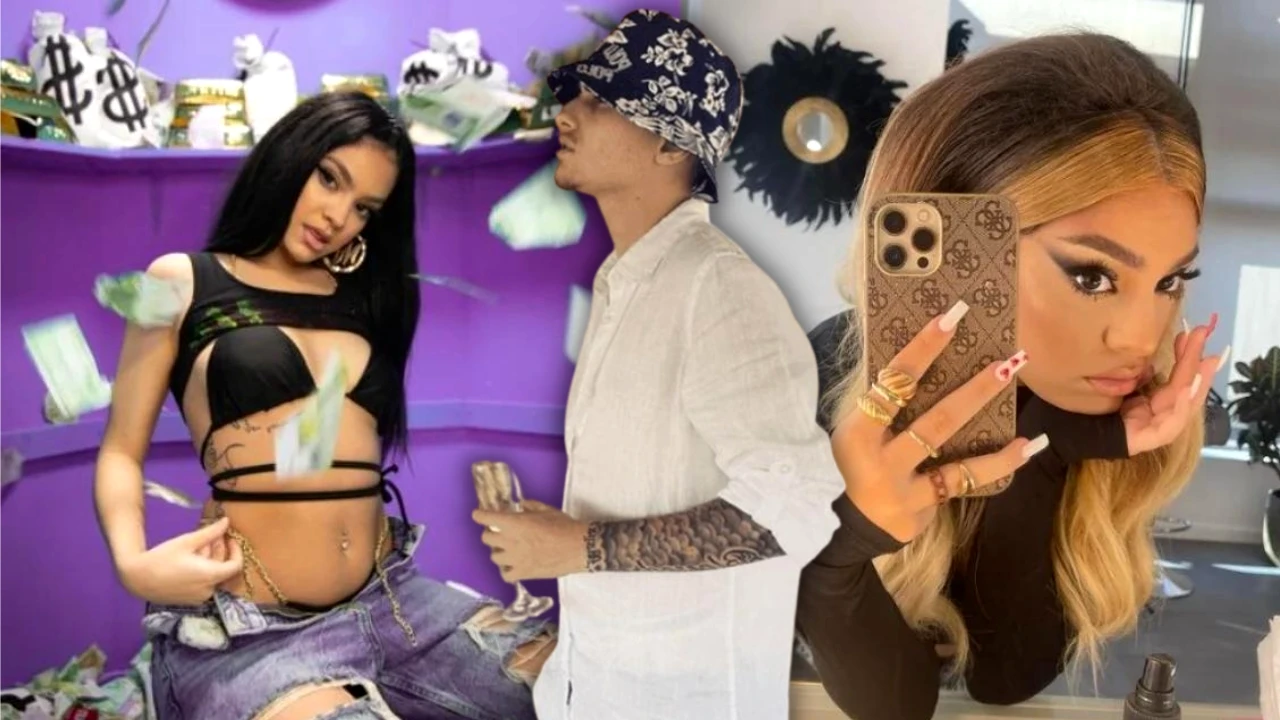 Ce face iubita lui Mario Mutu, Mara, pentru doar 15 dolari pe lună. Oare „socrul” Adrian Mutu ce părere are?