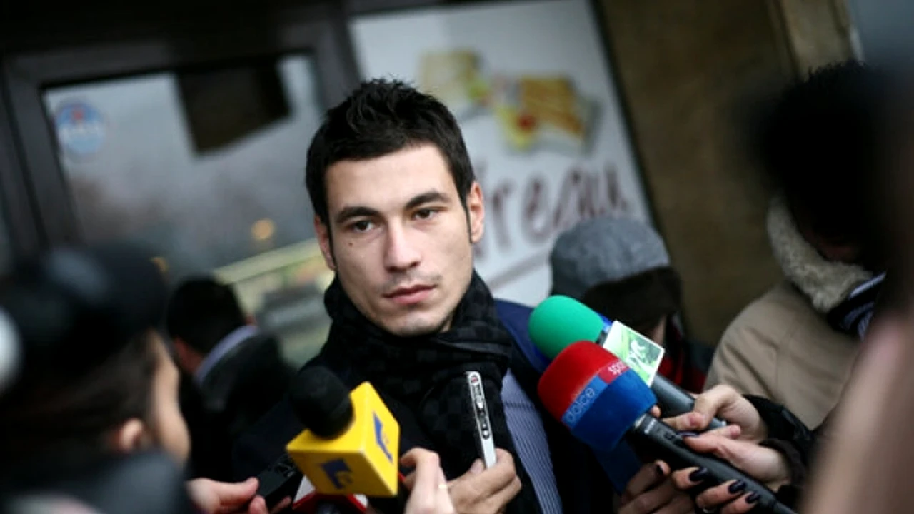 Victor Pițurcă a scăpat de griji. Nici fiul lui nu mai este sub control judiciar